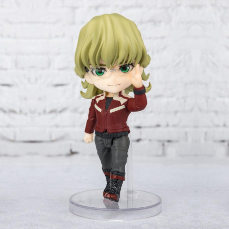 Bandai MINI Figuarts - BARNABY BROOKS JUNIOR - TIGRE Y CONEJO 2
