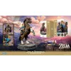 Primeras 4 figuras - Zelda - The Legend of Zelda: Breath of The Wild - Link a caballo (Edición estándar)