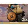 Primeras 4 figuras - Zelda - The Legend of Zelda: Breath of The Wild - Link a caballo (Edición estándar)