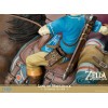 Primeras 4 figuras - Zelda - The Legend of Zelda: Breath of The Wild - Link a caballo (Edición estándar)