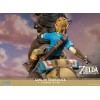 Primeras 4 figuras - Zelda - The Legend of Zelda: Breath of The Wild - Link a caballo (Edición estándar)