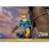 Primeras 4 figuras - Zelda - The Legend of Zelda: Breath of The Wild - Link a caballo (Edición estándar)