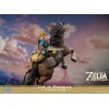 Primeras 4 figuras - Zelda - The Legend of Zelda: Breath of The Wild - Link a caballo (Edición estándar)