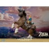 Primeras 4 figuras - Zelda - The Legend of Zelda: Breath of The Wild - Link a caballo (Edición estándar)