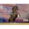 Primeras 4 figuras - Zelda - The Legend of Zelda: Breath of The Wild - Link a caballo (Edición estándar)