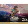 Primeras 4 figuras - Zelda - The Legend of Zelda: Breath of The Wild - Link a caballo (Edición estándar)