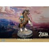 Primeras 4 figuras - Zelda - The Legend of Zelda: Breath of The Wild - Link a caballo (Edición estándar)