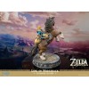 Primeras 4 figuras - Zelda - The Legend of Zelda: Breath of The Wild - Link a caballo (Edición estándar)