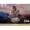 Primeras 4 figuras - Zelda - The Legend of Zelda: Breath of The Wild - Link a caballo (Edición estándar)