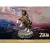 Primeras 4 figuras - Zelda - The Legend of Zelda: Breath of The Wild - Link a caballo (Edición estándar)