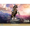 Primeras 4 figuras - Zelda - The Legend of Zelda: Breath of The Wild - Link a caballo (Edición estándar)