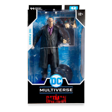 Mc Farlane - DC Multiverse - El Pingüino 1/12 The Batman 2022