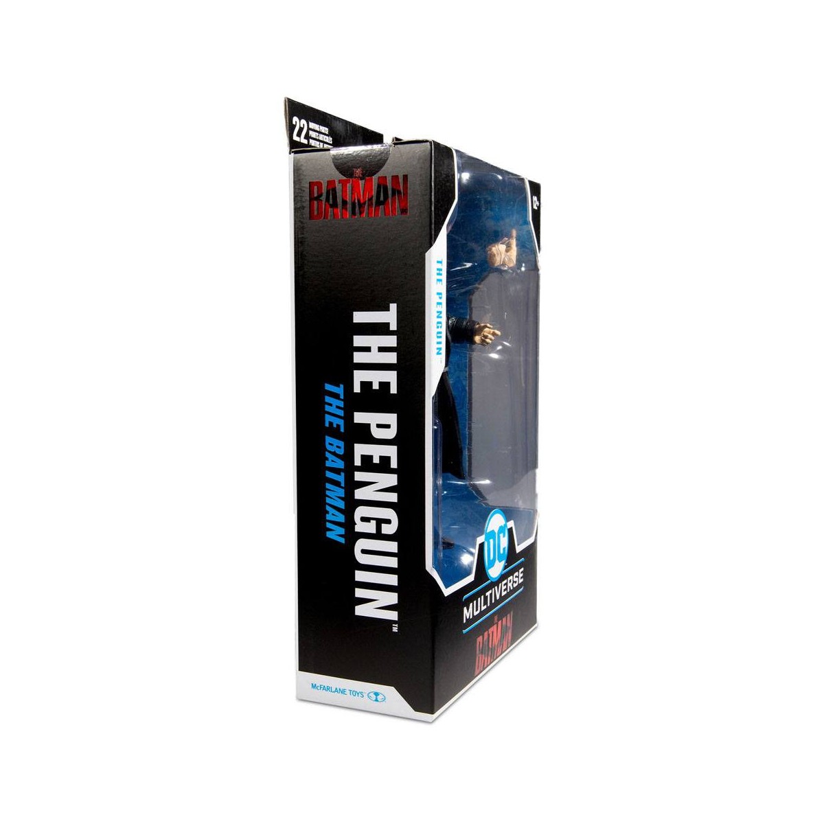 Mc Farlane - DC Multiverse - El Pingüino 1/12 The Batman 2022