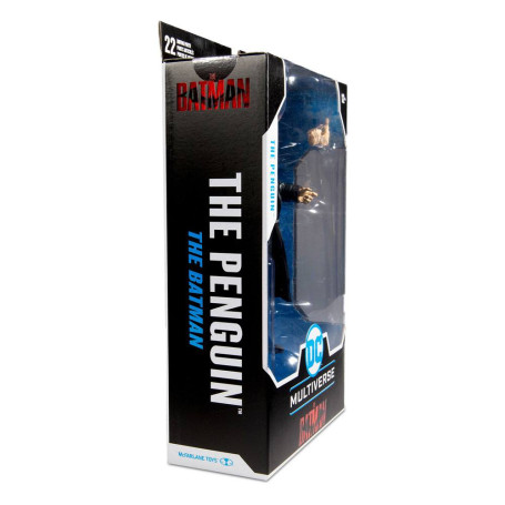 Mc Farlane - DC Multiverse - El Pingüino 1/12 The Batman 2022