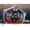 First 4 Figures - Zelda - Hylian Shield Standard Edition - Breath of the Wild Estatua de PVC