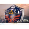 First 4 Figures - Zelda - Hylian Shield Standard Edition - Breath of the Wild Estatua de PVC