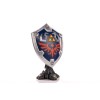 First 4 Figures - Zelda - Hylian Shield Standard Edition - Breath of the Wild Estatua de PVC