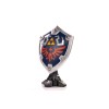 First 4 Figures - Zelda - Hylian Shield Standard Edition - Breath of the Wild Estatua de PVC