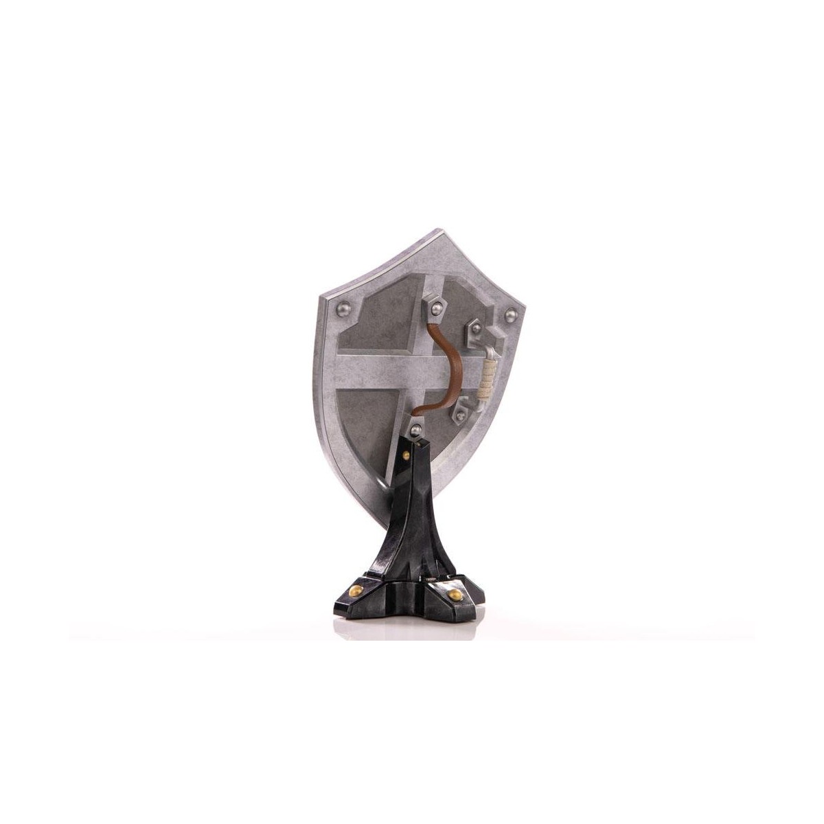 First 4 Figures - Zelda - Hylian Shield Standard Edition - Breath of the Wild Estatua de PVC
