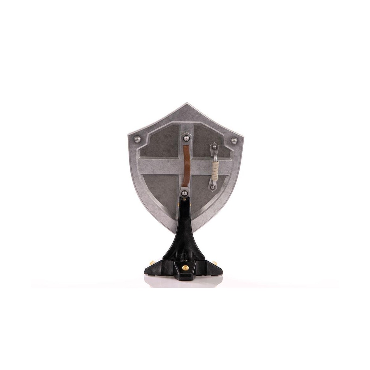 First 4 Figures - Zelda - Hylian Shield Standard Edition - Breath of the Wild Estatua de PVC