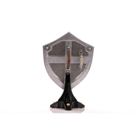 First 4 Figures - Zelda - Hylian Shield Standard Edition - Breath of the Wild Estatua de PVC