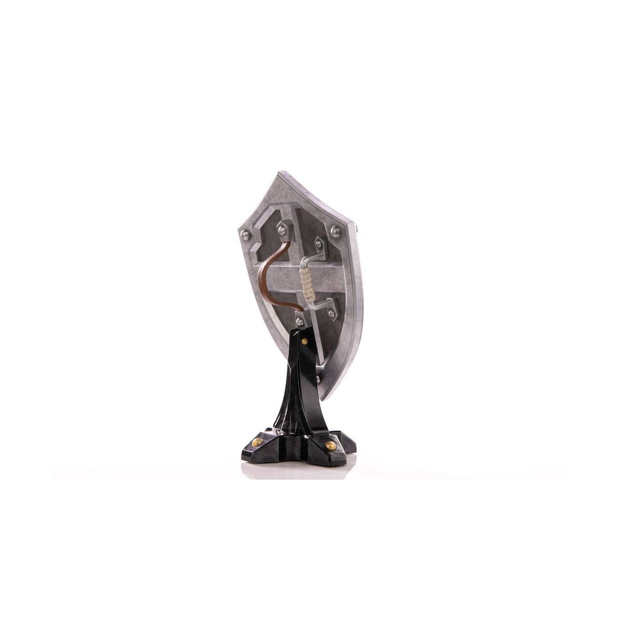 First 4 Figures - Zelda - Hylian Shield Standard Edition - Breath of the Wild Estatua de PVC