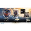 First 4 Figures - Zelda - Hylian Shield Standard Edition - Breath of the Wild Estatua de PVC