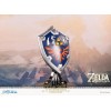 First 4 Figures - Zelda - Hylian Shield Standard Edition - Breath of the Wild Estatua de PVC