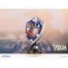 First 4 Figures - Zelda - Hylian Shield Standard Edition - Breath of the Wild Estatua de PVC