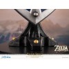 First 4 Figures - Zelda - Hylian Shield Standard Edition - Breath of the Wild Estatua de PVC