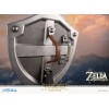 First 4 Figures - Zelda - Hylian Shield Standard Edition - Breath of the Wild Estatua de PVC