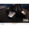 First 4 Figures - Zelda - Hylian Shield Standard Edition - Breath of the Wild Estatua de PVC