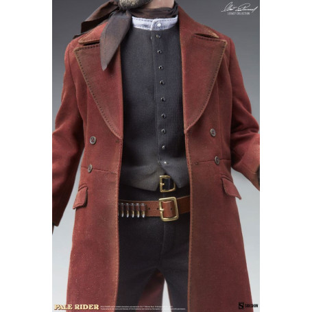 Sideshow - El Predicador - Pale Rider, el jinete solitario 1/6 figura - Clint Eastwood Legacy Collection