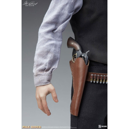 Sideshow - El Predicador - Pale Rider, el jinete solitario 1/6 figura - Clint Eastwood Legacy Collection