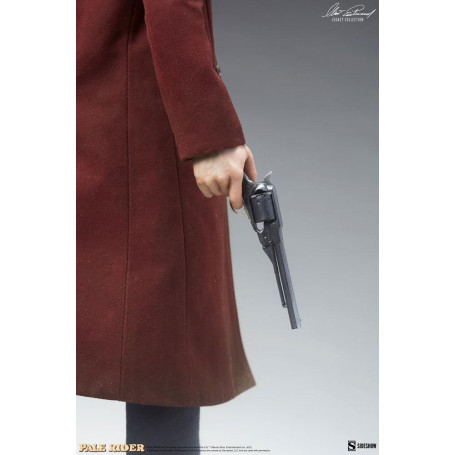 Sideshow - El Predicador - Pale Rider, el jinete solitario 1/6 figura - Clint Eastwood Legacy Collection