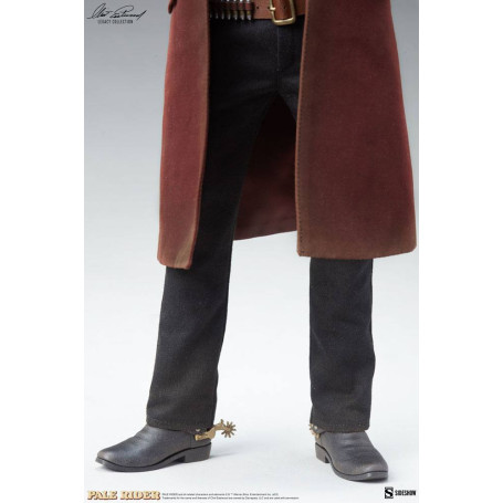 Sideshow - El Predicador - Pale Rider, el jinete solitario 1/6 figura - Clint Eastwood Legacy Collection