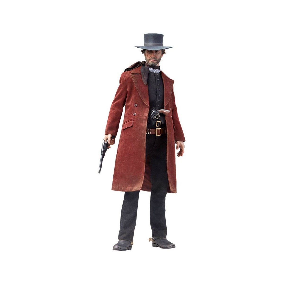 Sideshow - El Predicador - Pale Rider, el jinete solitario 1/6 figura - Clint Eastwood Legacy Collection