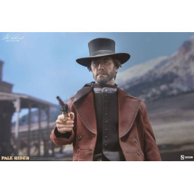 Sideshow - El Predicador - Pale Rider, el jinete solitario 1/6 figura - Clint Eastwood Legacy Collection