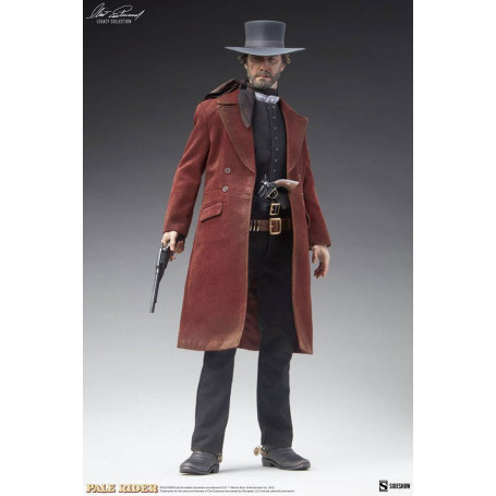 Sideshow - El Predicador - Pale Rider, el jinete solitario 1/6 figura - Clint Eastwood Legacy Collection