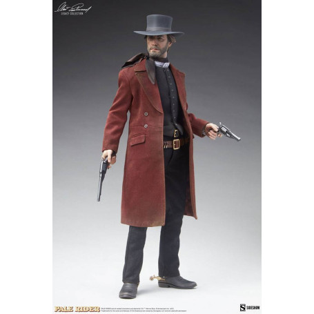 Sideshow - El Predicador - Pale Rider, el jinete solitario 1/6 figura - Clint Eastwood Legacy Collection