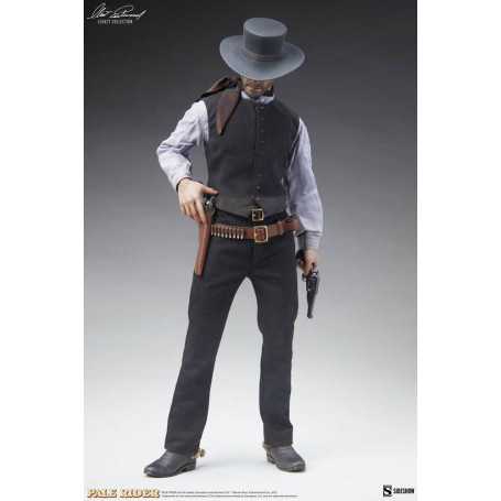 Sideshow - El Predicador - Pale Rider, el jinete solitario 1/6 figura - Clint Eastwood Legacy Collection