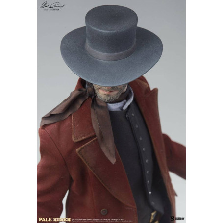Sideshow - El Predicador - Pale Rider, el jinete solitario 1/6 figura - Clint Eastwood Legacy Collection