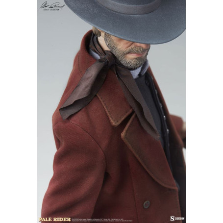 Sideshow - El Predicador - Pale Rider, el jinete solitario 1/6 figura - Clint Eastwood Legacy Collection