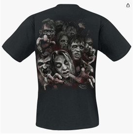The Walking Dead - T-shirt Homme - Dead Inside