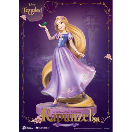 Beast Kingdom Disney - Master Craft Rapunzel