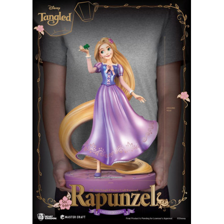 Beast Kingdom Disney - Master Craft Rapunzel