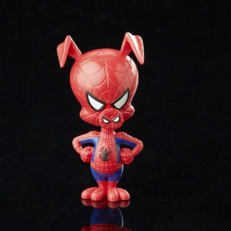Marvel Legends - Spider-Man Noir y Spider-Ham - SPIDER-MAN INTO THE SPIDER-VERSE