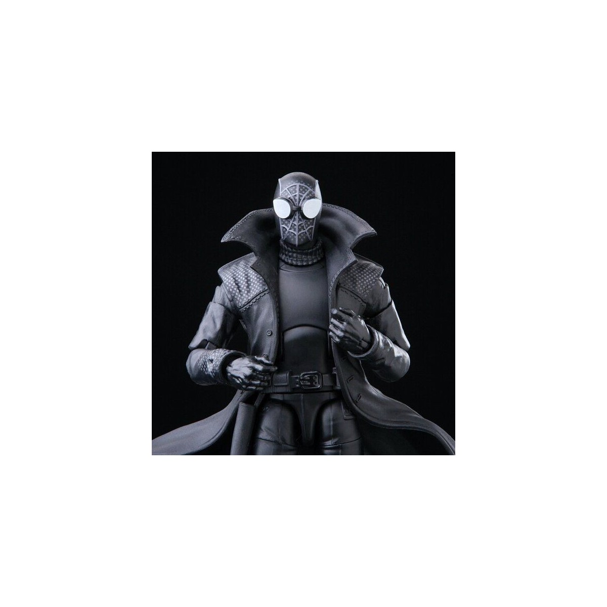 Marvel Legends - Spider-Man Noir y Spider-Ham - SPIDER-MAN INTO THE SPIDER-VERSE