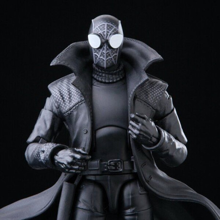 Marvel Legends - Spider-Man Noir y Spider-Ham - SPIDER-MAN INTO THE SPIDER-VERSE