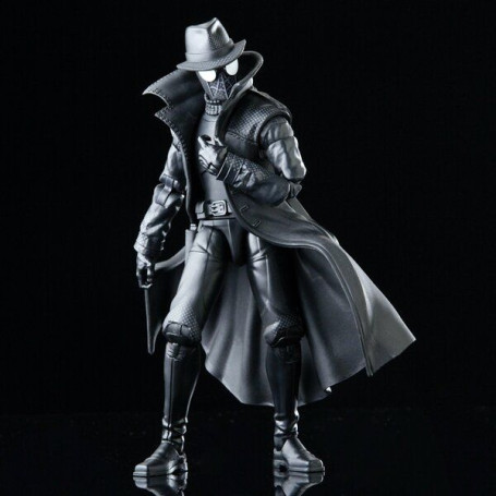 Marvel Legends - Spider-Man Noir y Spider-Ham - SPIDER-MAN INTO THE SPIDER-VERSE
